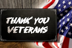 How Your Small Business Can Give Back This Veterans Day