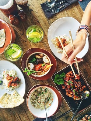How To Keep Your Restaurant Menu Fresh
