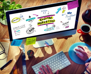 Is Digital Marketing a Good Use of a Business Cash Advance?