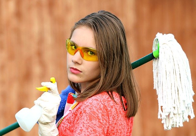 5 Spring Cleaning Tips For Your Restaurant Business
