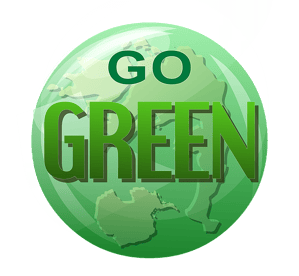 Go Green In 2018