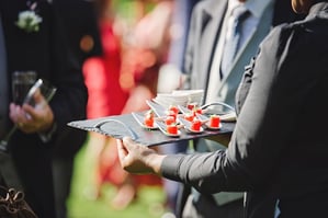 Getting Your Catering Company Ready For Wedding Season