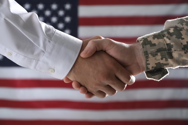 Celebrate National Veterans Small Business Week