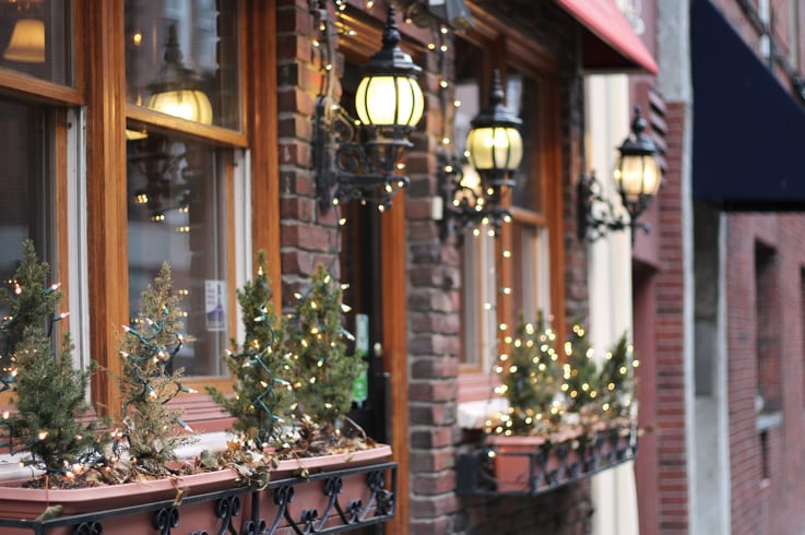 Decorating Your Small Business For The Seasons To Spread Cheer