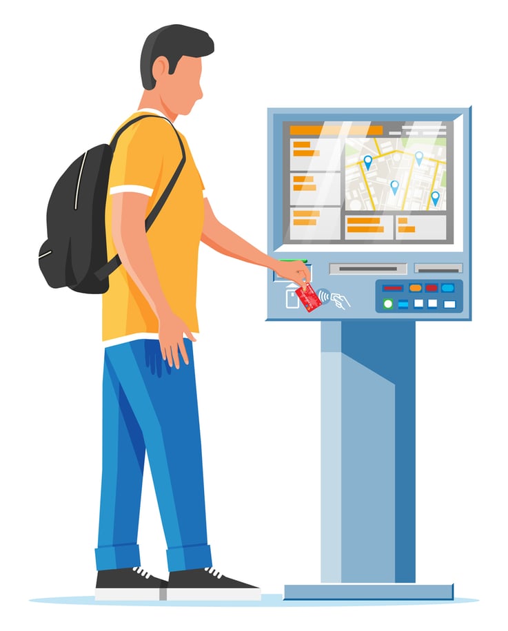 How Kiosks Can Help You Fight Inflation
