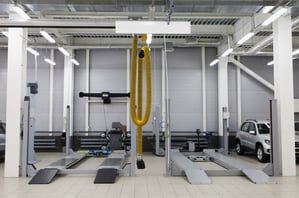 Become an Auto Repair Front Runner by Utilizing a Merchant Cash Advance