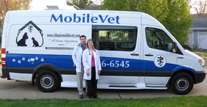 Get your Veterinary Service on the Road