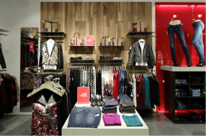 retail display