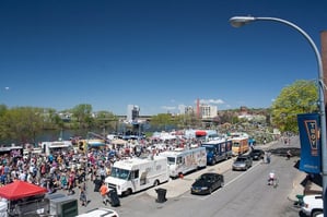 Why your restaurant needs a food truck