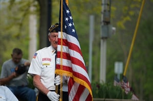How Your Small Business Can Give Back This Veterans Day