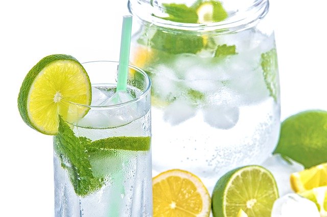 3 Refreshing Non-Alcoholic Summer Mixed Drinks