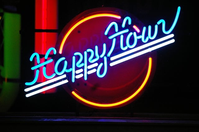 Maximizing Happy Hour At Your Restaurant Bar