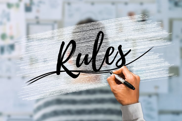 Rules For Your Small Business Model