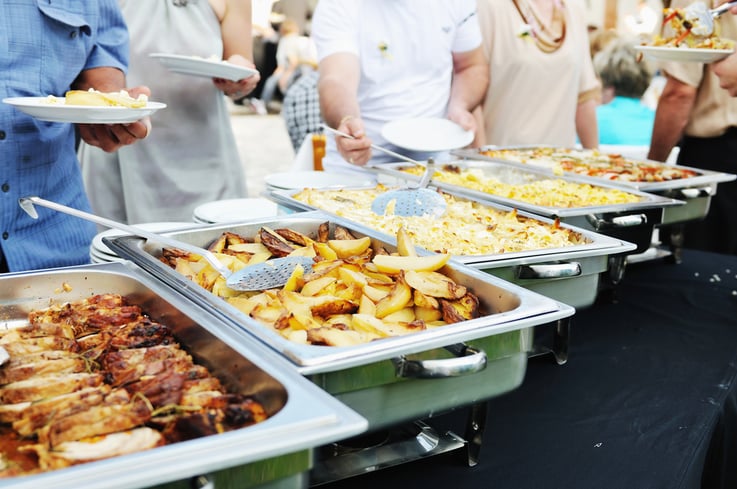 Consumers Turn To Catering For Affordable Holiday Meals