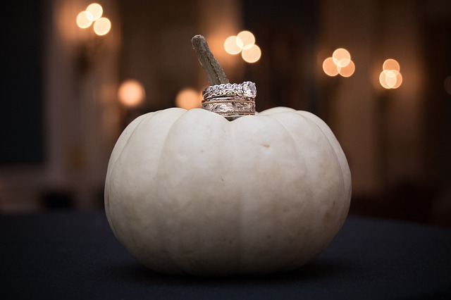 Fall Wedding Catering Trends 2019