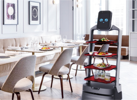 Could Your Restaurant Use A Robot?