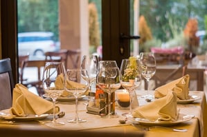 7 Steps To Create A First Class Restaurant Experience