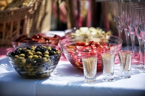 Preparing Your Catering Business For Graduation Season