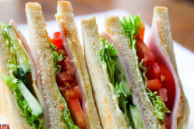 Four Fresh And Simple Sandwiches For Your Summer Menu