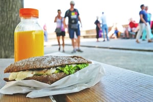 Convenience Is King; The Food Industry Trend