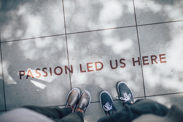 Maintaining A Passion For Your Small Business