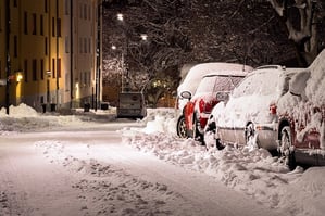 Winter Is Delivery Season For Restaurant Owners