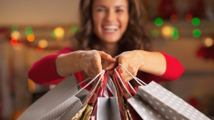 5 Things To Know About The Holiday Shopping Season