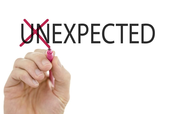 Expect The Unexpected: Prepare Your Small Business For The Unknown