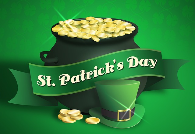 St Patrick's Day Limericks