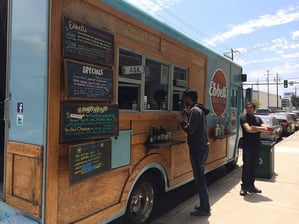 Purchasing A Food Truck To Maximize Restaurant Revenue