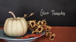 Creating The Perfect Thanksgiving Restaurant Menu