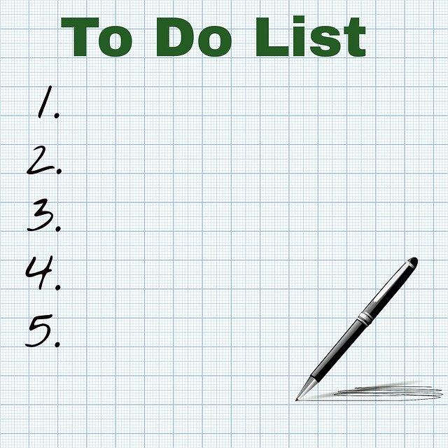 The Quarantine Honey-Do List