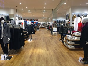 Optimizing Your Clothing Store Layout