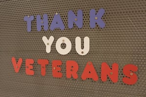 Showing Your Appreciation This Veteran’s Day