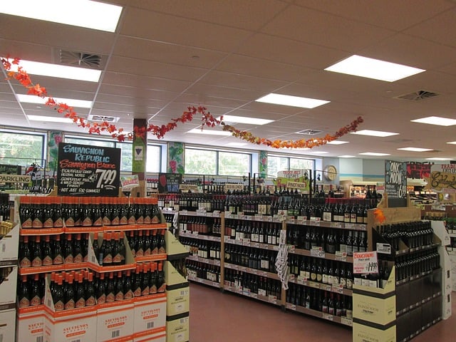 Quick And Easy Liquor Store Improvements