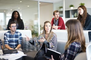 Promoting Company Culture At Your Small Business