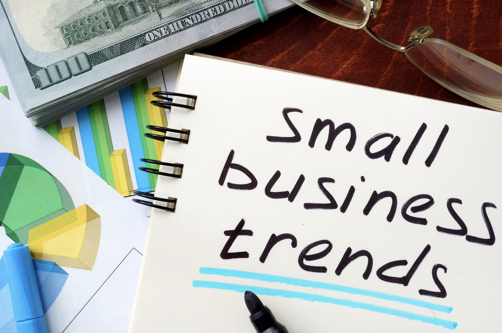 7 Small Business Trends For 2024